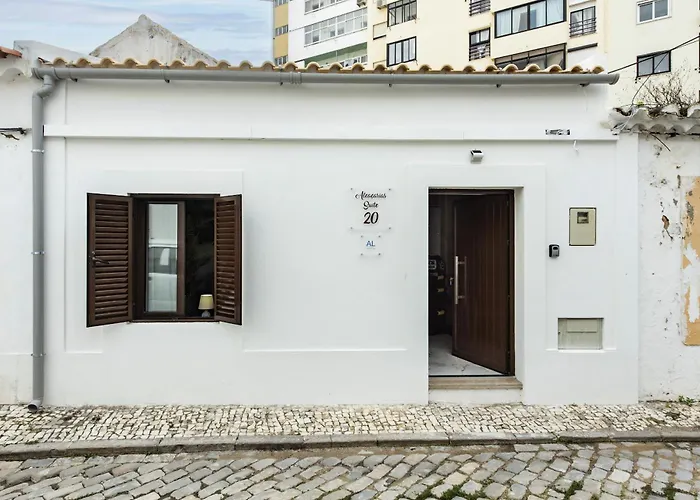 Alcacarias Suite 20